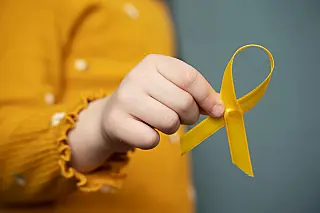 Dia Internacional de Luta contra o Câncer Infantil