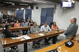 Comissão mobiliza agricultores familiares para renegociar dívidas e acessar crédito
