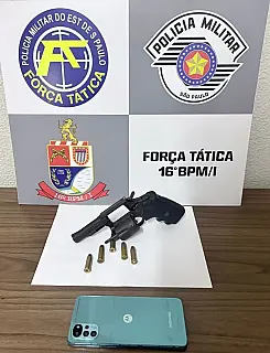 Suspeito de atentado em Aparecida do Taboado é preso no interior de São Paulo