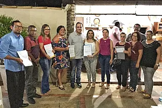 Felipe define emendas para escolas de Aquidauana e Anastácio: R$ 600 mil