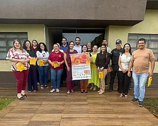 Campanha Maio Laranja começa com ações de combate à violência contra crianças e adolescentes