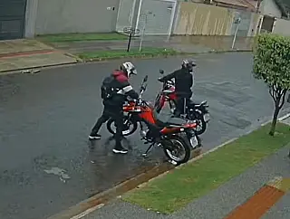 Quadrilha liderada por "Gêmeos do Sayonara" é ligada a 40 furtos de motos