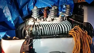 Empresa denuncia furto de transformador de energia na zona rural
