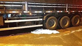 Nova Andradina  Criança morre após ser atropelada por carreta