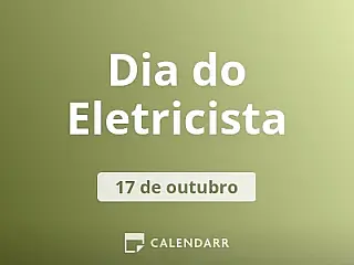 Dia do Eletricista