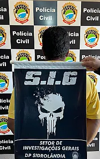 Polícia Civil de Sidrolândia prende homem por tráfico e corrupção de menores