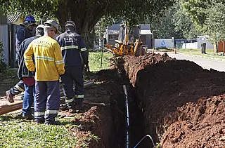Selvíria está entre os municípios com obras em andamento para universalização do saneamento em MS