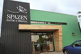 Spazen inaugura em Sidrolândia