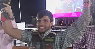 Cassilandense Leonardo Castro Ferreira conquista o título do Rodeio em Touros da 54ª Festa do Peão