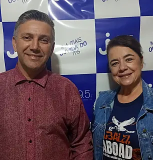 Abala Taboado terá dois dias de programação religiosa em setembro