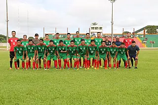 Seleção de Sidrolândia recebe Comercial de Campo Grande