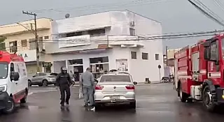 Colisão entre carro e moto causa a morte de jovem de 19 anos em Santa Fé do Sul