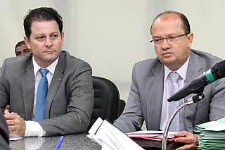 <b>Leis</b>: Governo sanciona três novas normas aprovadas pela ALEMS