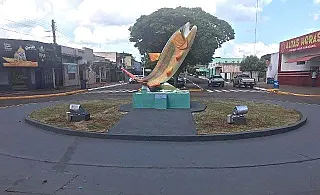 Monumento na área central da cidade é revitalizado