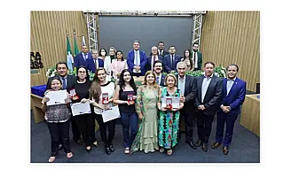 Governo Municipal entrega Comenda "Brondel Antônio de Queiroz" a quatro personalidades de destaque e