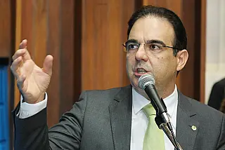 Felipe Orro anuncia desfiliação do PSDB