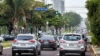 Detran prorroga licenciamento de placas 7 e 8 até dia 18