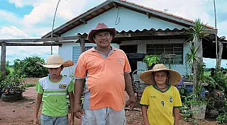Programa do Governo assegura moradias na área rural em MS