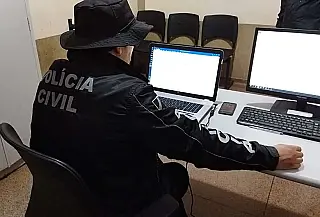 Universitário é preso em operação contra a pedofilia em Dourados