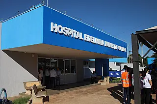Hospital reformado amplia atendimento e reforça estrutura de saúde em Guia Lopes