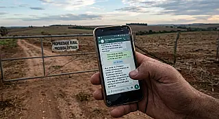 Golpista usa nome de entidade do agro para cobrar produtor por controle de javalis