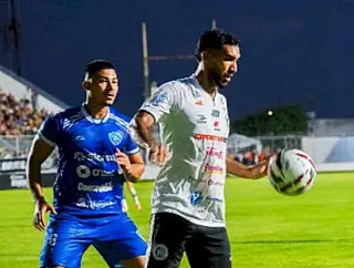 O Ivinhema está eliminado do Campeonato Brasileiro Série D de 2026 neste domingo (12) 