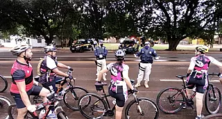 PRF realiza Operação Pedal Legal em Campo Grande, Terenos e Sidrolândia