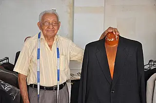 Dia do Alfaiate homenageia tradição e talento na arte de criar roupas