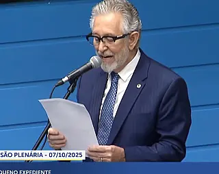 Maio Laranja ganhou força com atuação de Antonio Vaz na proteção infantil