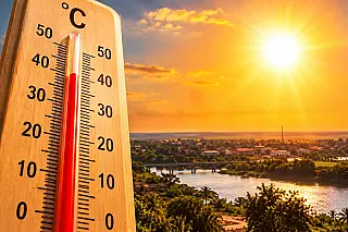 Primavera começa com forte onda de calor e termômetros se aproxima dos 40°C no Vale do Ivinhema