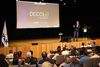 Estado e Senac lançam programa para acelerar empresas do comércio e serviços