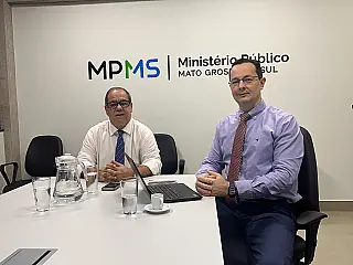 CAOPPFE e Nupatri/MPMS definem agenda institucional para 2026