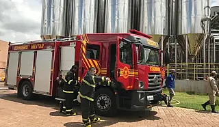 Lia Nogueira pede mais efetivo para Corpo de Bombeiros em Dourados