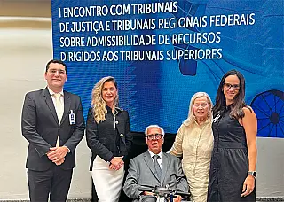 TJMS participa do I Encontro sobre Admissibilidade de Recursos aos Tribunais Superiores