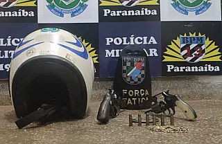 Jovem que ameaçou matar 2 policiais em rede social é preso com arma