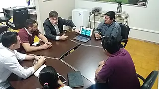 Sicoob anuncia na Prefeitura a instalação de agência na cidade