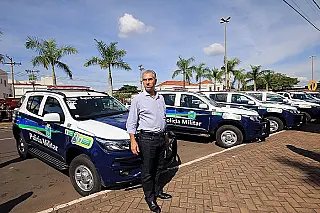 Azambuja cobra União para fechar rotas do crime organizado