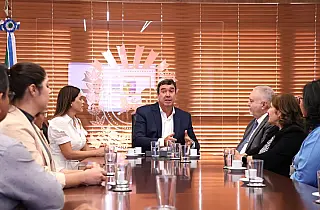 Governo do MS e TJMS assinam termo de cooperação em prol de crianças e adolescentes