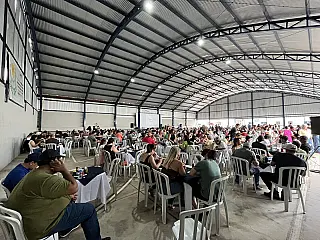 Churrascão da APAE sorteia R$ 30 mil em prêmios em Aparecida do Taboado