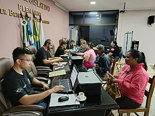 Mutirão de RG facilita emissão de documentos em Coronel Sapucaia