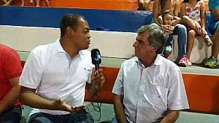 Robinho apoia realização do Projeto “Pedalando contra a Dengue”
