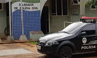 Em Sidrolândia, ladrões furtam mais de 700 litros de óleo diesel em fazenda