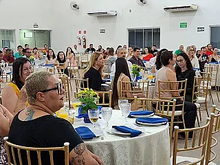 Projeto "Câmara vai à Escola" 2024 é encerrado com cerimônia em Aparecida do Taboado
