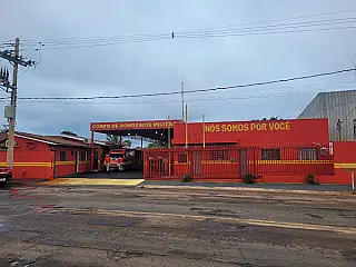 Corpo de Bombeiros registra 39 atendimentos durante o feriado em Aparecida do Taboado