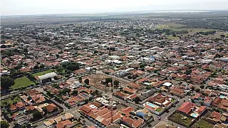 Acidente de Trânsito em Aparecida do Taboado