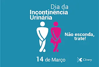 Dia da Incontinência Urinária