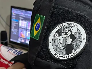 Homem é preso em Corumbá durante operação contra abuso infantil online
