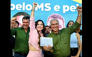 Mara Caseiro ingressa no PL e destaca defesa da liberdade