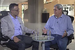 André Puccinelli é o entrevistado do programa Personalidades