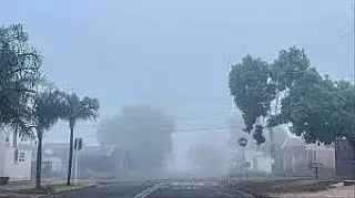 Virada de mês será gelada em Mato Grosso do Sul, alerta Cemtec